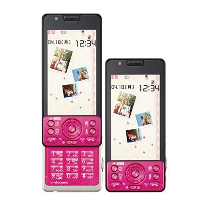 充電器セットレア 美品 キュート カワイイ ドコモ P-05C ピンク ワンセグ Amazon | docomo PRIME series P-05C [MAGENTA] | 携帯電話本体 通販